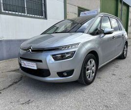 GRAND PICASSO 1.6BLUEHDI S&S FEEL 120