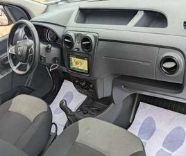 DACIA DOKKER VAN DOKKER COMERCIAL VAN 1.6 GLP ESSENTIAL 80KW