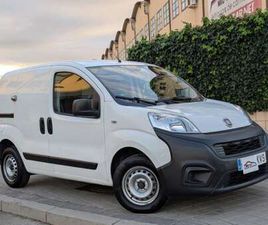 FIAT FIORINO FIORINO COMERCIAL CARGO 1.3MJT BASE 59KW
