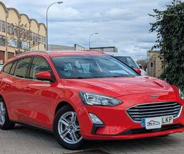 FORD FOCUS SW SPORTBREAK 1.5ECOBLUE TITANIUM