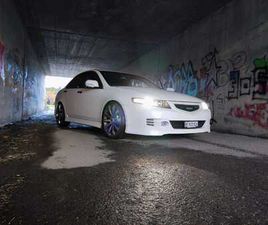 ACCORD 2.4I TYPE-S