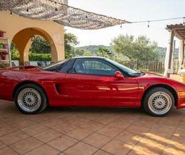 HONDA NSX 3.0I V6 24V. VTEC 274 CV