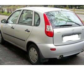 LADA KALINA 1119 KALINA 1.6I 16V