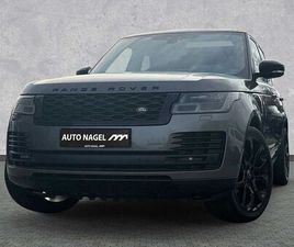 LAND ROVER RANGE ROVER D275 VOGUE