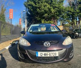 MAZDA DEMIO MAZDA DEMIO 2012