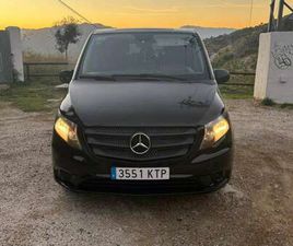 FURGÓN 114CDI TD PRO 2020 LARGA 7G-TRONIC