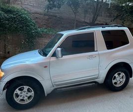 MITSUBISHI PAJERO MITSUBISHI PAJERO V60