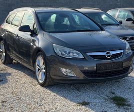 OPEL ASTRA OPEL ASTRA 1.7CDTI, НU0410U0412U0418 6,499 BGN