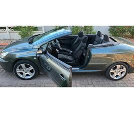 PEUGEOT 307 CC 307 CC 16V 138