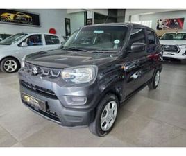 SUZUKI S-PRESSO 2022 SUZUKI S-PRESSO 1.0 GL+