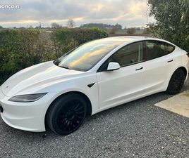 TESLA MODÈLE 3 HIGHLANDER