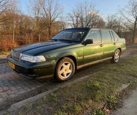 VOLVO 960 3.0 I 24V AUT 1995 GROEN — VOLVO — MARKTPLAATS