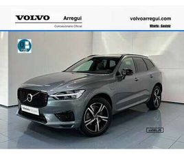 VOLVO XC60 T6 T6 TWIN RECHARGE R-DESIGN