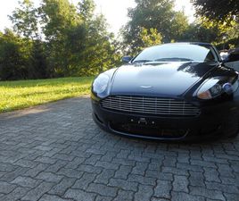 ASTON MARTIN DB9 VOLANTE DB9 VOLANTE TOUCHTRONIC 2