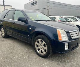 CADILLAC SRX SRX 3.6 V6 SPORT LUXURY 4WD