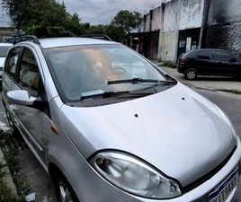 CHERY A1 CHERY FACE 1.3 16V/1.3 16V FLEX.MEC. 2011