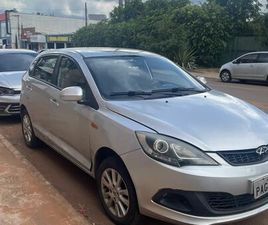 CHERY CELER HATCH ACT 1.5 16V FLEX 5P