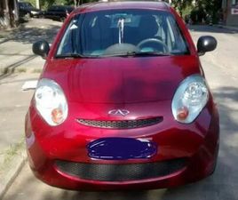 CHERY S-18 1.3 16V FLEX MEC. 5P 2012