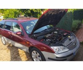 FORD MONDEO SW FORD MONDEO 2002
