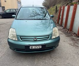 HONDA STREAM STREAM 2.0I ES (SPORT)