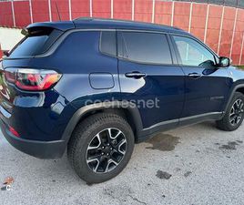 JEEP COMPASS JEEP COMPASS 2.0 MJET TRAILHAWK 4X4 ACTIVE DR.