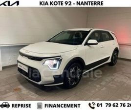 II EV ELECTRIQUE 204 CH MOTION 64.8 KWH