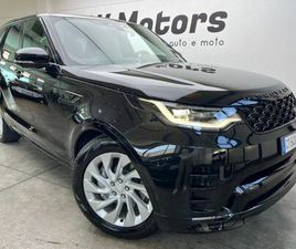 3.0D I6 249 CV AWD AUTO R-DYNAMIC HSE