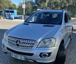 MERCEDES CLASSE M ML 320 VENDS MERCEDES ML320 TRÈS TRÈS PROPRE