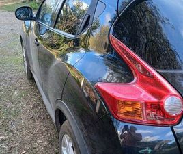 NISSAN JUKE JUKE 2013 DIESEL