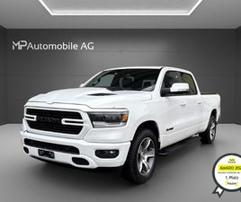 1500 5.7 AWD CREW CAB