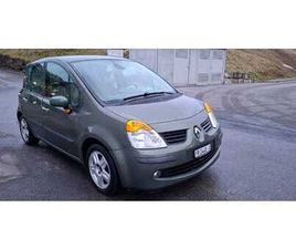 MODUS 1.6 16V PRIVILÈGE LUXE