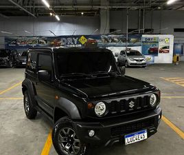 SUZUKI SIERRA SUZUKI JIMNY SIERRA 4YOU 1.5 16V MEC 2022