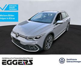 GOLF VIII ALLTRACK 4M.DSG *AHK*MATRIX*RÜKAM*ACC*