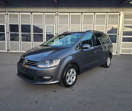 SHARAN 2.0 TDI BLUEMOTION TECHNOLOGY TRENDLINE DSG