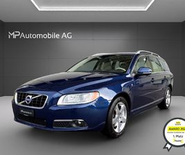 V70 D5 AWD OCEANRACE GEARTRONIC