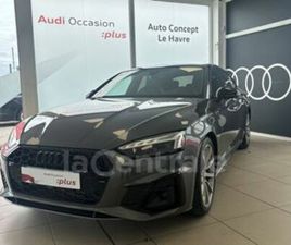 II GENERATION2 SPORTBACK 40 TFSI 204 COMPETITION S TRONIC 7