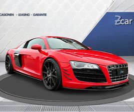 AUDI R8 R8 COUPÉ 5.2 R-TRONIC