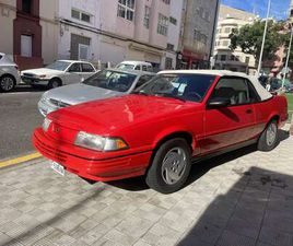 CHEVROLET CAVALIER MOTOR V6, CAJA AUTOMÁTICA, TECHO ELÉCTRICO