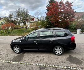 LOGAN MCV 1.2 AMBIANCE