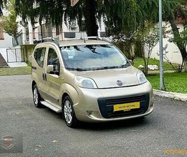 FIAT FIORINO FIORINO COMBI 1.3 MULTIJET EMOTION