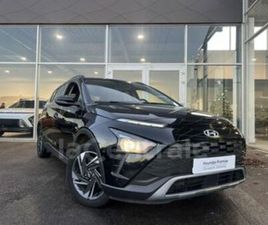 HYUNDAI BAYON 1.0 T-GDI 100 HYBRID 48V INTUITIVE DCT-7