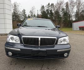 HYUNDAI XG XG350 XG 350 V6