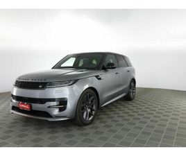 RR SPORT 3° SERIE 3.0D L6 300 CV DYNAMIC HSE