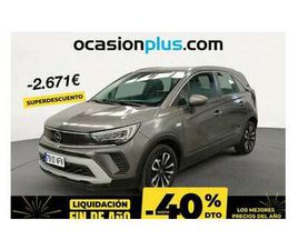 OPEL CROSSLAND X 1.5D S&S GS LINE 110
