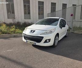 207 PHASE 2 SW 1.4I 75 URBAN