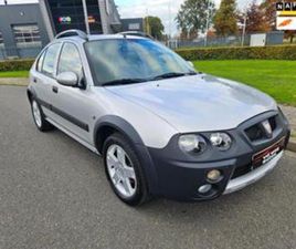 ROVER STREETWISE ROVER STREETWISE 1.6 AIRCO 104406KM NAP — ROVER — MARKTPLAATS