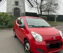 SUZUKI ALTO SUZUKI ALTO 1.0 MOTEUR À CHAÎNE BOÎTE MANUEL