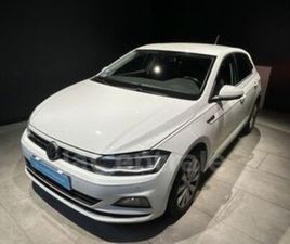 VOLKSWAGEN POLO VI 1.0 TSI 115 COPPER LINE DSG7