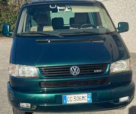 CARAVELLE LUNGA 2.5 TDI COMFORTLINE 150CV