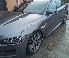 JAGUAR XE 20D 180CV R SPORT